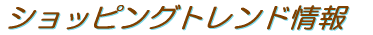 ���S�җp�V���b�s���O�K�C�h 